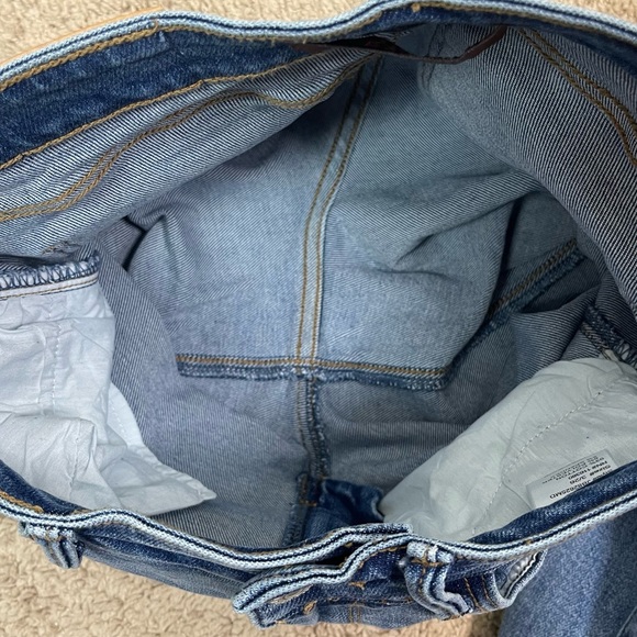 Judy Blue High Waist Wide Leg Jeans Women’s Stretch Denim Jean Pants Size 3/26 - Picture 9 of 15